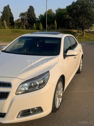 Chevrolet Malibu 2013, 229,000 km - 2.4 l - Gəncə