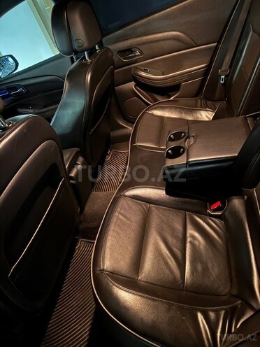 Chevrolet Malibu 2013, 229,000 km - 2.4 l - Gəncə