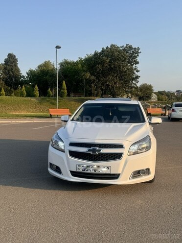 Chevrolet Malibu 2013, 229,000 km - 2.4 l - Gəncə