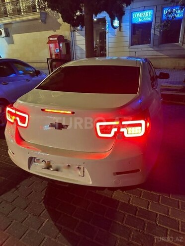 Chevrolet Malibu 2013, 229,000 km - 2.4 l - Gəncə