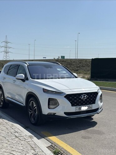Hyundai Santa Fe 2018, 130,000 km - 2.0 л - Bakı