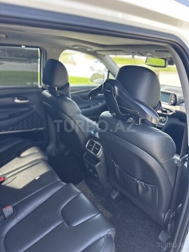 Hyundai Santa Fe 2018, 130,000 km - 2.0 л - Bakı