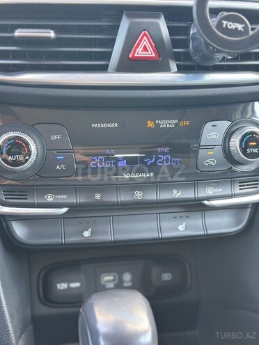 Hyundai Santa Fe 2018, 130,000 km - 2.0 л - Bakı
