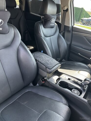 Hyundai Santa Fe 2018, 130,000 km - 2.0 л - Bakı