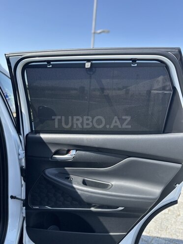Hyundai Santa Fe 2018, 130,000 km - 2.0 л - Bakı