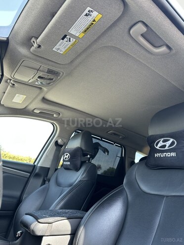 Hyundai Santa Fe 2018, 130,000 km - 2.0 л - Bakı
