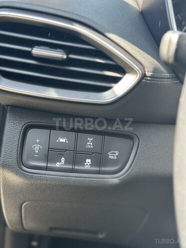 Hyundai Santa Fe 2018, 130,000 km - 2.0 л - Bakı