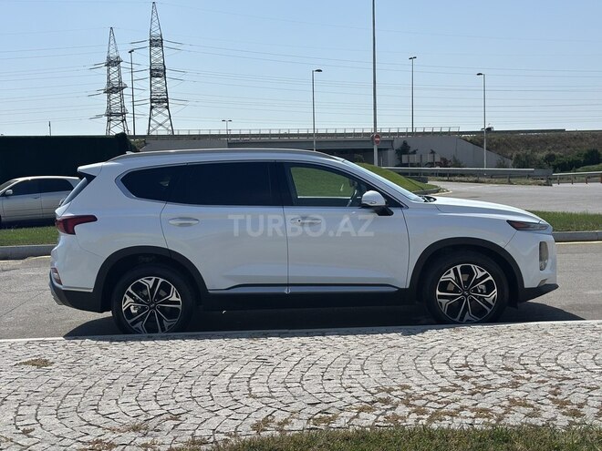 Hyundai Santa Fe 2018, 130,000 km - 2.0 л - Bakı
