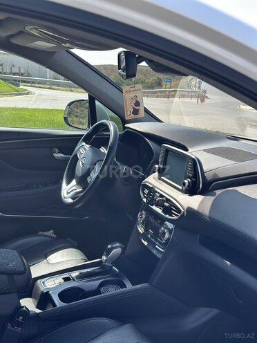 Hyundai Santa Fe 2018, 130,000 km - 2.0 л - Bakı