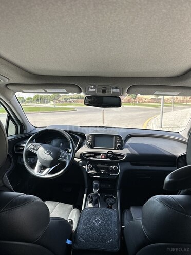 Hyundai Santa Fe 2018, 130,000 km - 2.0 л - Bakı