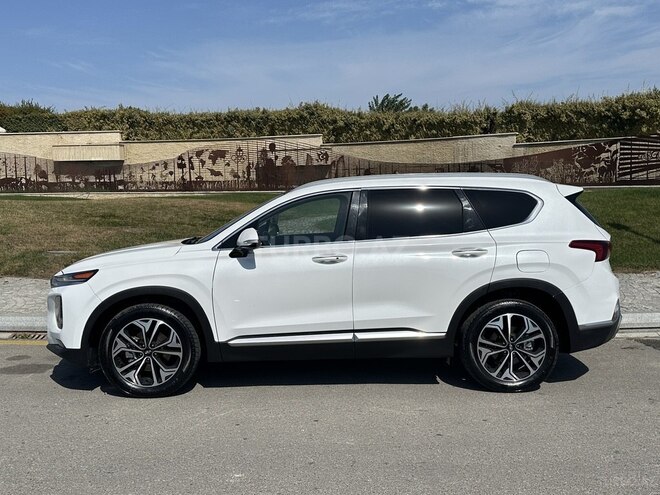 Hyundai Santa Fe 2018, 130,000 km - 2.0 л - Bakı