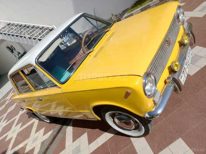 LADA (VAZ) 2101 1972, 89,000 km - 1.3 l - Bakı