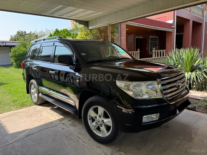 Toyota Land Cruiser 2010, 151,000 km - 4.5 l - İmişli