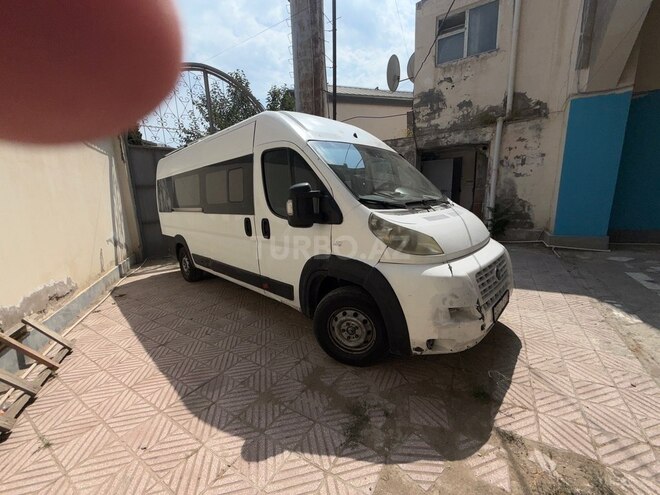 Fiat Ducato 2008, 399,000 km - 2.3 l - Bakı