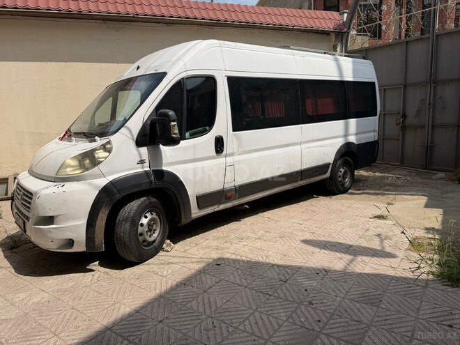 Fiat Ducato 2008, 399,000 km - 2.3 l - Bakı