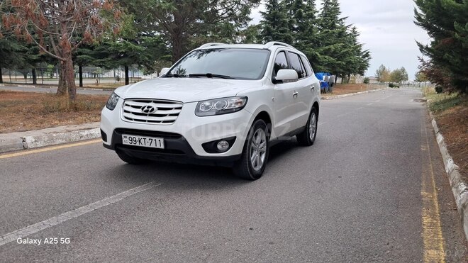 Hyundai Santa Fe 2011, 250,000 km - 2.0 l - Şəmkir