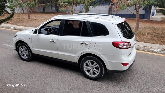 Hyundai Santa Fe 2011, 250,000 km - 2.0 l - Şəmkir