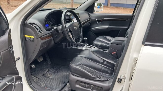 Hyundai Santa Fe 2011, 250,000 km - 2.0 l - Şəmkir
