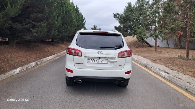 Hyundai Santa Fe 2011, 250,000 km - 2.0 l - Şəmkir