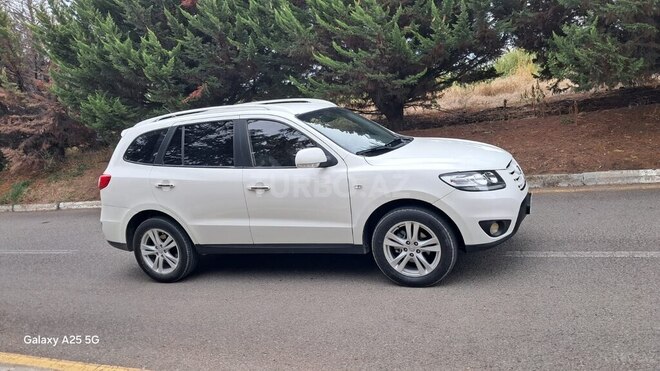 Hyundai Santa Fe 2011, 250,000 km - 2.0 l - Şəmkir
