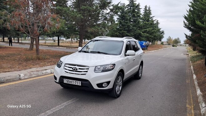 Hyundai Santa Fe 2011, 250,000 km - 2.0 l - Şəmkir