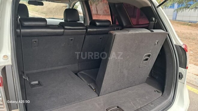 Hyundai Santa Fe 2011, 250,000 km - 2.0 l - Şəmkir