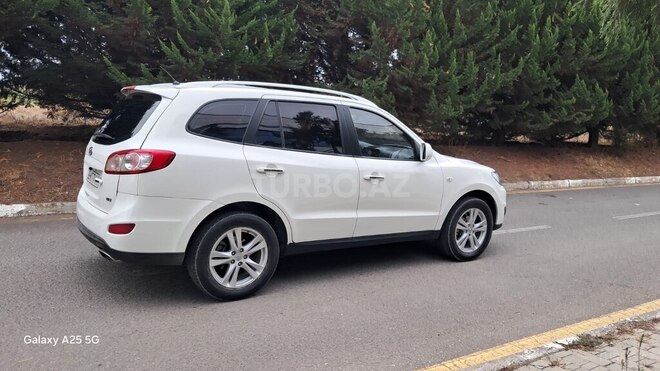 Hyundai Santa Fe 2011, 250,000 km - 2.0 l - Şəmkir