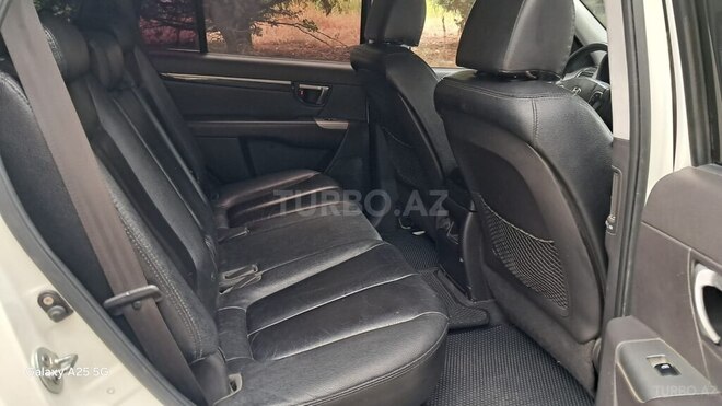 Hyundai Santa Fe 2011, 250,000 km - 2.0 l - Şəmkir