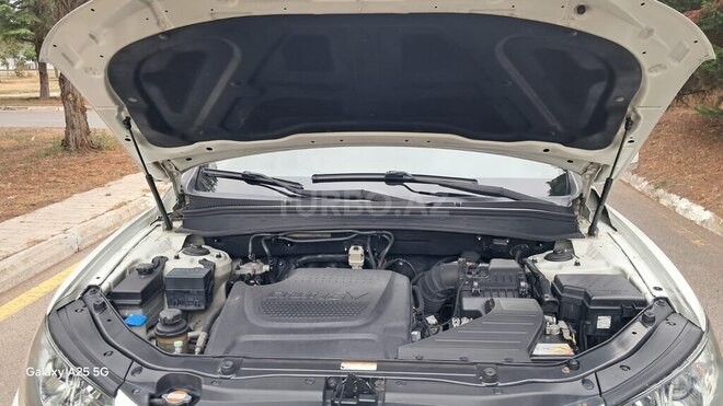Hyundai Santa Fe 2011, 250,000 km - 2.0 l - Şəmkir