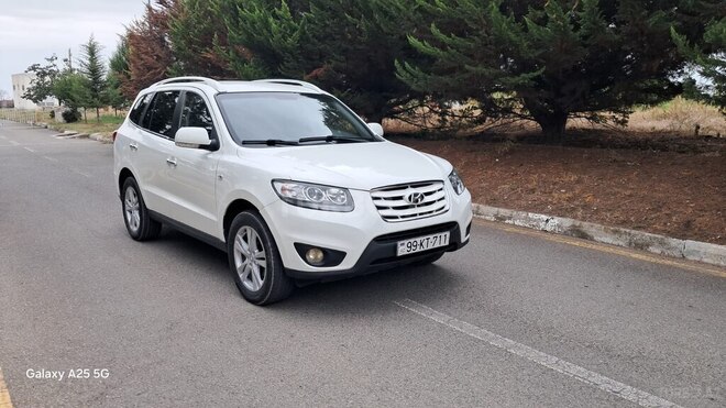 Hyundai Santa Fe 2011, 250,000 km - 2.0 l - Şəmkir