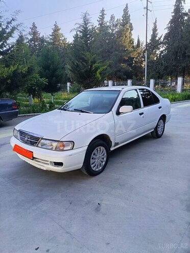 Nissan Sunny 1998, 371,200 km - 1.6 l - Hacıqabul