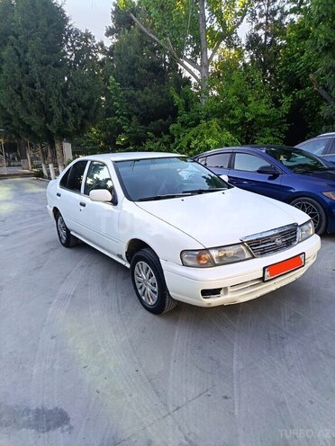 Nissan Sunny 1998, 371,200 km - 1.6 l - Hacıqabul