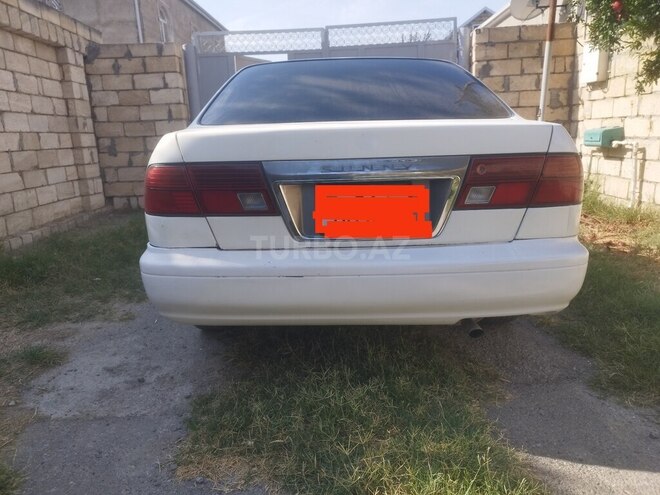 Nissan Sunny 1998, 371,200 km - 1.6 l - Hacıqabul