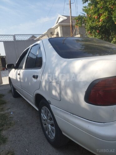 Nissan Sunny 1998, 371,200 km - 1.6 l - Hacıqabul