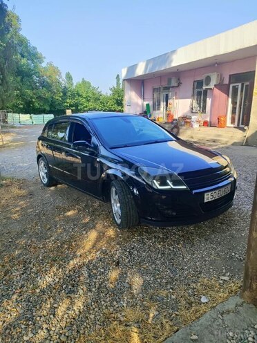 Opel Astra 2006, 240,000 km - 1.4 l - Qusar