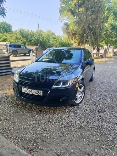 Opel Astra 2006, 240,000 km - 1.4 l - Qusar