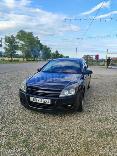 Opel Astra 2006, 240,000 km - 1.4 l - Qusar