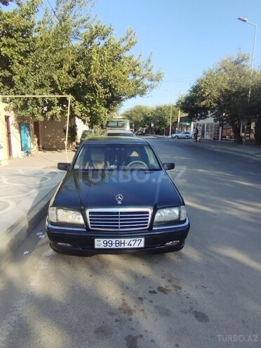 Mercedes C 240 1998, 480,650 km - 2.4 l - Bakı