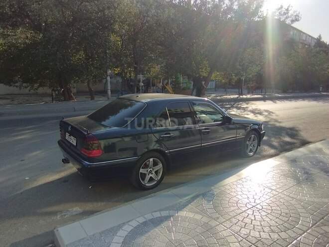 Mercedes C 240 1998, 480,650 km - 2.4 l - Bakı