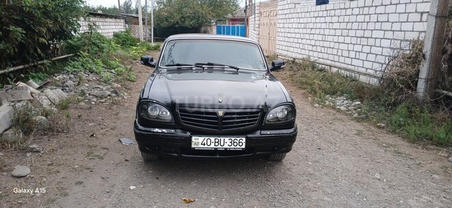 GAZ 31105 2006, 232,453 km - 2.3 l - Qazax