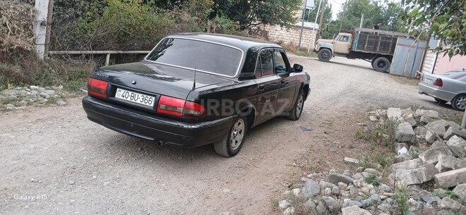 GAZ 31105 2006, 232,453 km - 2.3 l - Qazax