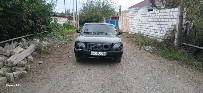 GAZ 31105 2006, 232,453 km - 2.3 l - Qazax