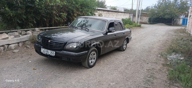 GAZ 31105 2006, 232,453 km - 2.3 l - Qazax