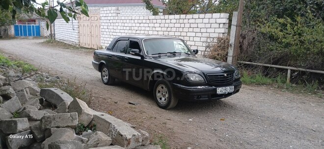 GAZ 31105 2006, 232,453 km - 2.3 l - Qazax