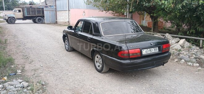 GAZ 31105 2006, 232,453 km - 2.3 l - Qazax
