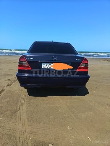 Mercedes C 220 1999, 373,000 km - 2.2 l - Bakı