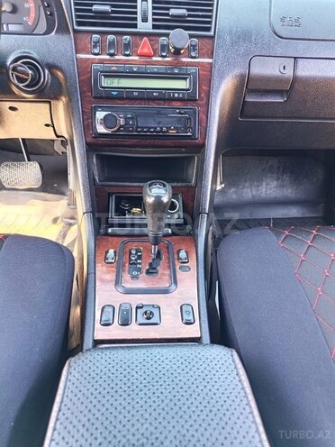 Mercedes C 220 1999, 373,000 km - 2.2 l - Bakı