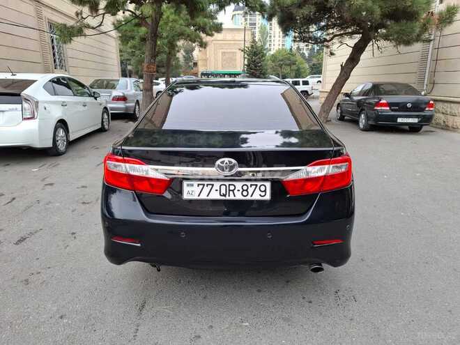 Toyota Camry 2012, 250,000 km - 2.5 l - Bakı