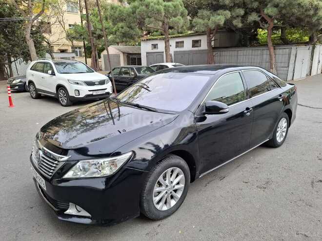Toyota Camry 2012, 250,000 km - 2.5 l - Bakı