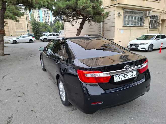 Toyota Camry 2012, 250,000 km - 2.5 l - Bakı